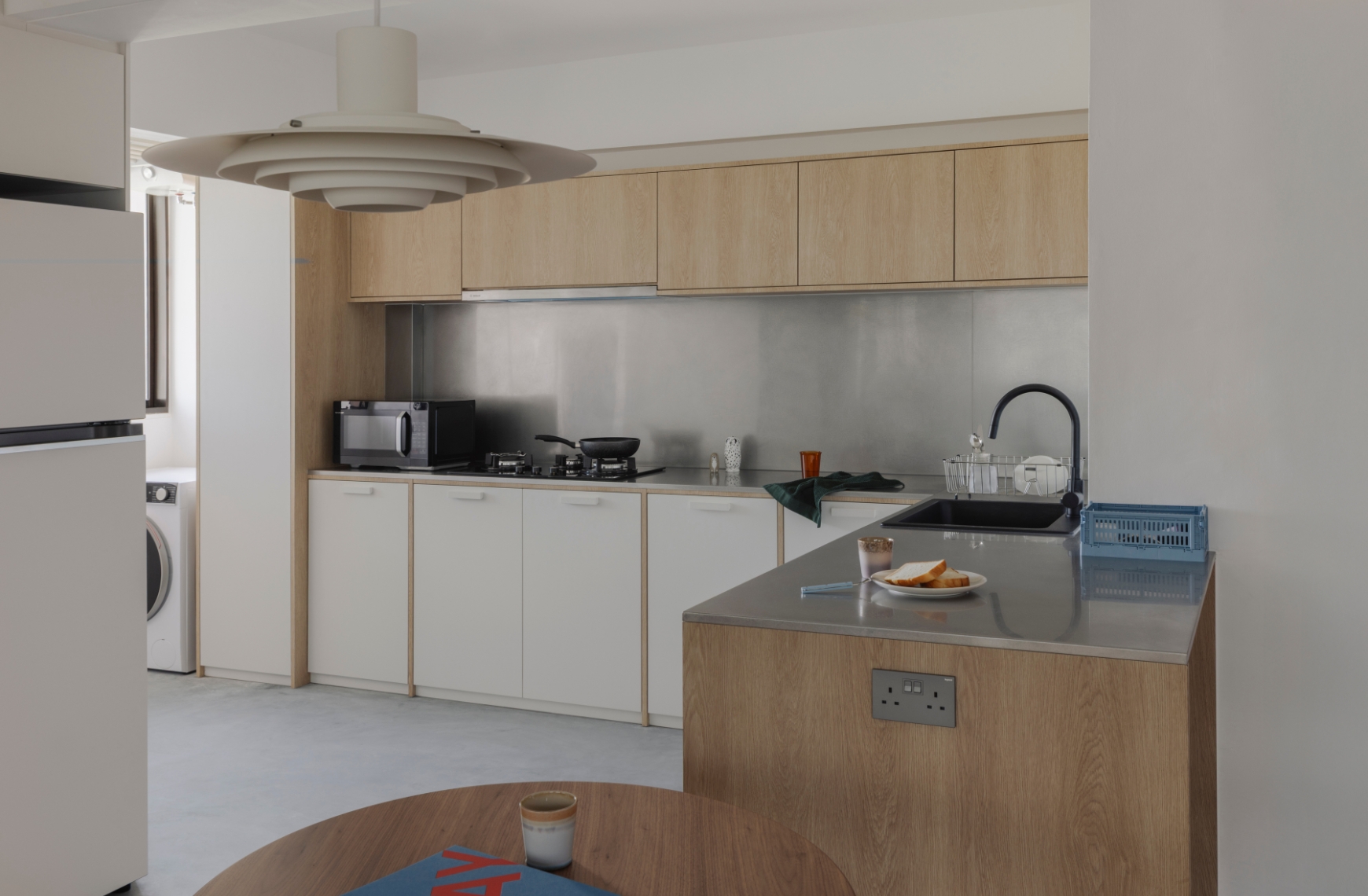 Winkhaus Landscape - kitchen
