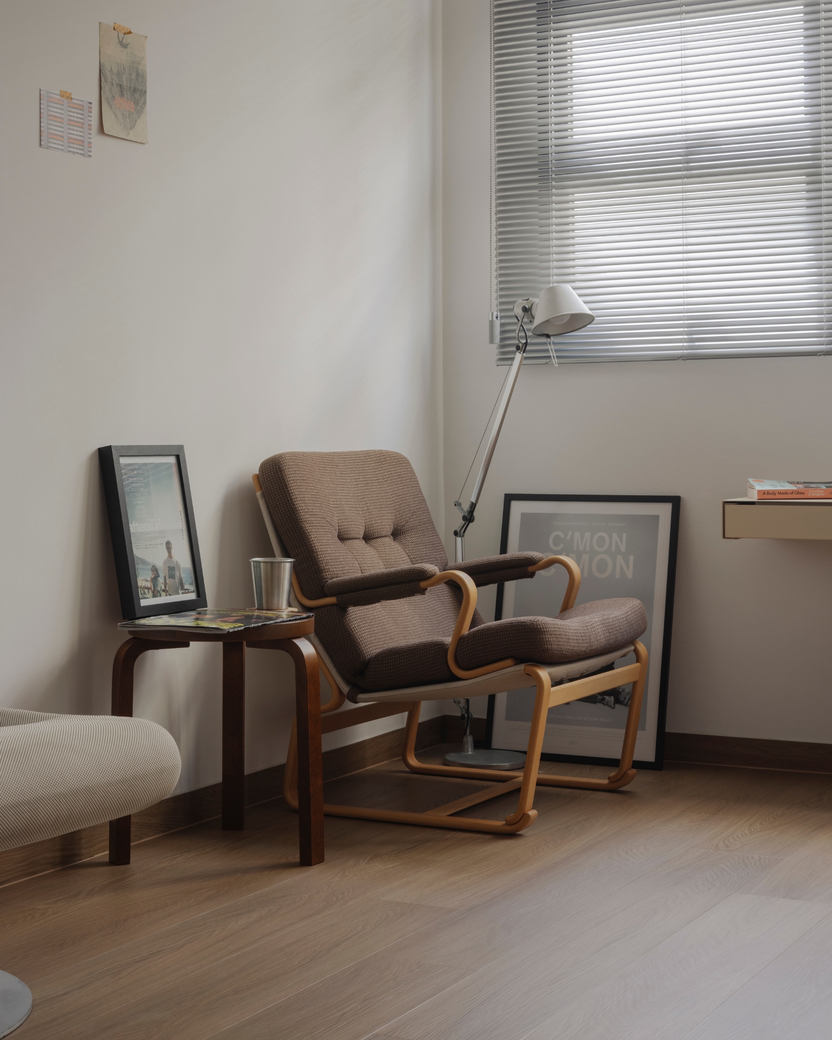 Winkhaus Portrait - arm chair living room