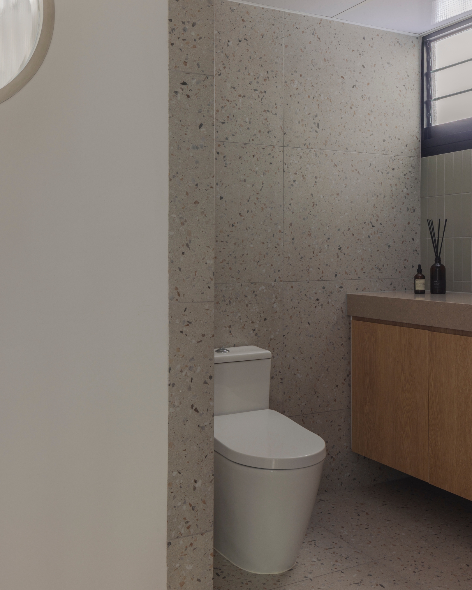 Winkhaus Portrait - bathroom