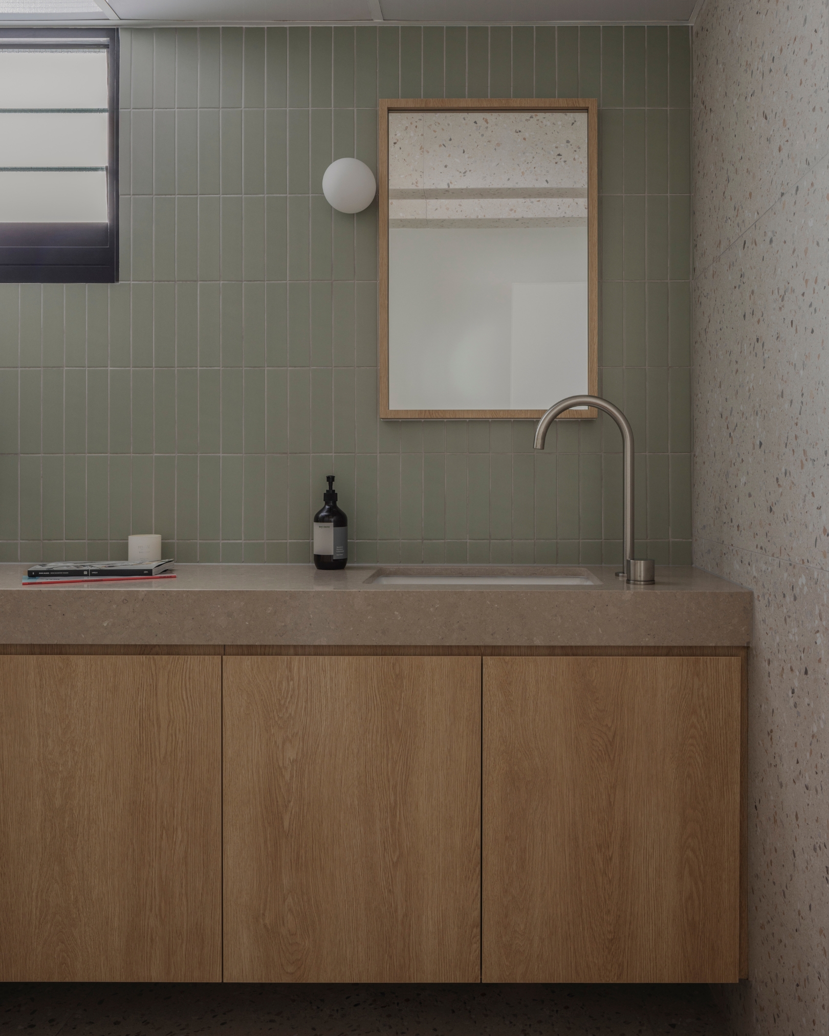 Winkhaus Portrait - bathroom