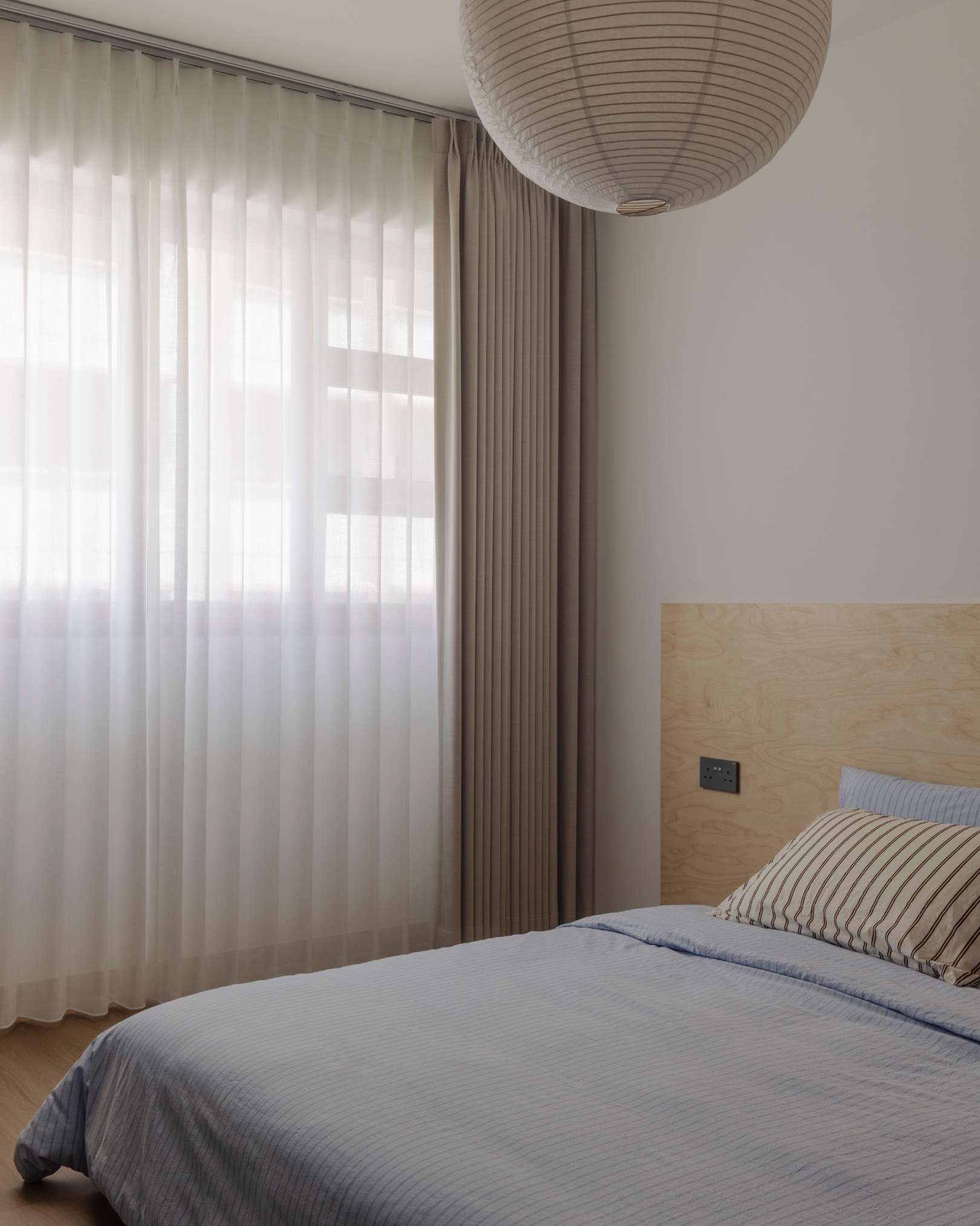 Winkhaus Portrait - bedroom